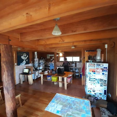 El Mosco Hostel Villa O'Higgins Kültér fotó