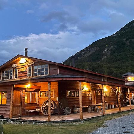 El Mosco Hostel Villa O'Higgins Kültér fotó